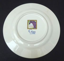 Gien bord Zenaba 22 cm