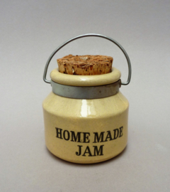 Moira Stoneware jam jar