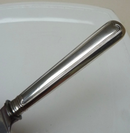Antieke verzilverde dinermessen model Hartfilet Chinon
