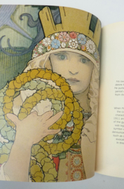 Alphonse Mucha Celebrating the Creation of the Mucha Museum Prague