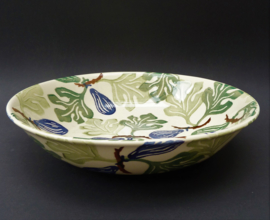 Emma Bridgewater Figs large serving bowl 28 cm