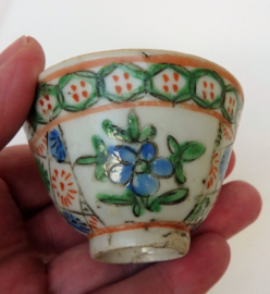 Kangxi Famille Verte bowl