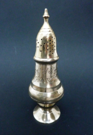 Vintage silver plated sprinkler