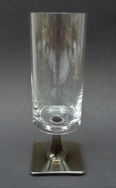 Rosenthal Linear Smoke white wine glass