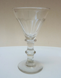 Port wine glasses 19th century