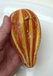 Decoratieve keramische pompoen