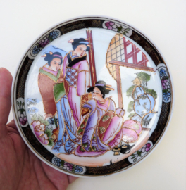 Chinese porcelain childrens tea service