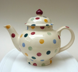 Emma Bridgewater Polka Dot 4 mug teapot