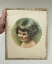 Bessie Pease Gutmann prent Mischief jaren 20
