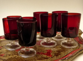 Luminarc Cavalier Rouge wijnglazen