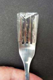 Laguiole boxed set of stainless steel forks