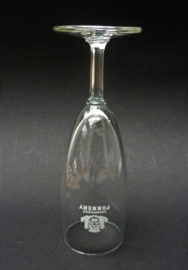 Pommery vintage champagne glass