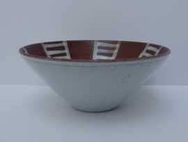 Jaap Ravelli Mid Century pottery schaaltje