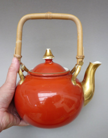 SPM Walkure antique porcelain chocolate kettle teapot