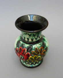 Bay West Germany vase model 98 14 flower decoration