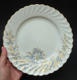 Porsgrund Seljord dinner plates