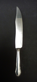 Wellner silver plated meat carving knife