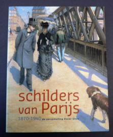 Schilders van Parijs 1870 tot 1940