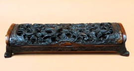 Chinese Dragon lidded box