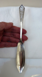 Newbridge EPNS Irish silver plated cream cheese scoop butter knife Whippet
