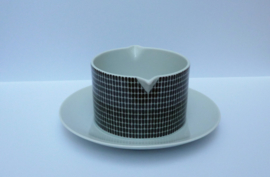 Thomas Medaillon Onyx Grey sauskom 