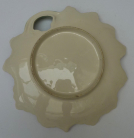 Porta barbotine Leaf bowl