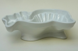Ceramic Seahorse pudding mold ICTC London