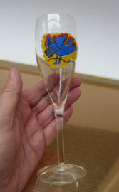 Corneille champagne flutes