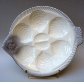 Waechtersbach oyster plate