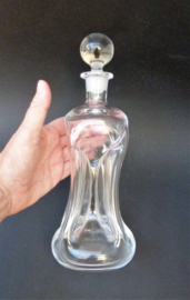 Holmegaard Klukflaske bottle decanter