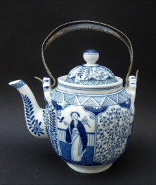 Dutch porcelain and earthenware