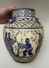 Bien Hoa vase Vietnam Indochina 1930