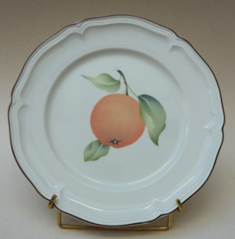 Villeroy Boch Frutta bord met sinaasappel