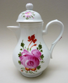 August Warnecke East Frisian Rose coffee pot 750 ml