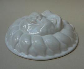 Faience puddingvorm Zon