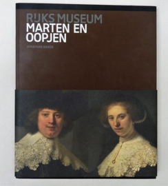 Rijksmuseum Marten en Oopjen Jonathan Bikker