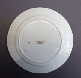 Grosvenor - Denbigh green - 4 sandwich plates