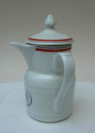 Porcelaine d'Auteuil Bistrot melkkan