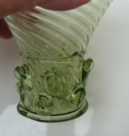 Handmade replica Berkemeier Krautstrunk glass