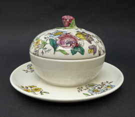 Spode Copeland Gainsborough marmeladeschaaltje met deksel 