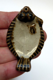 Japanse keramische Vis stokjesleggers