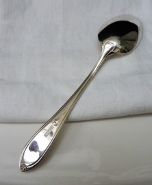 Christofle Versailles silver plated table spoon