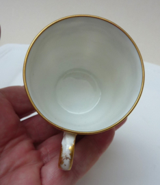 Frank Haviland Limoges Belle Epoque demitasse cups