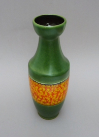 Duemler und Breiden West Germany vase model 347 30 green orange