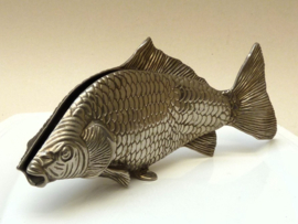 Silver plated Menu holder