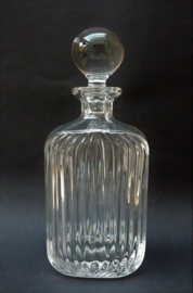 Villeroy Boch Quadra crystal decanter