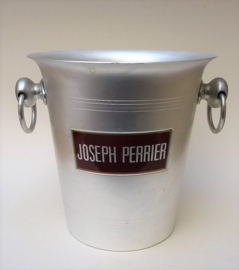 Joseph Perrier aluminium champagne bucket