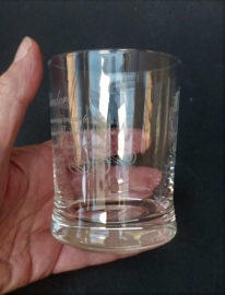 The Famous Grouse The Master Blender whisky glas