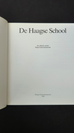 De Haagse School De collectie van het Haags Gemeentemuseum