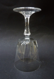 Cristal d'Arques Durand loodkristallen glasservies Versailles